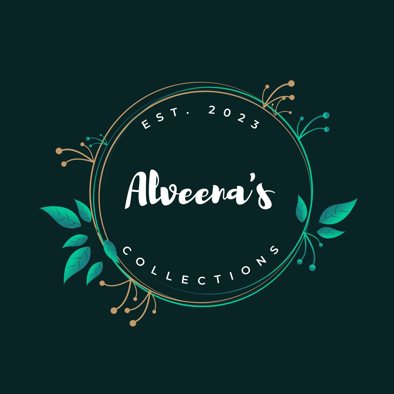 Alveena's Collections Logo